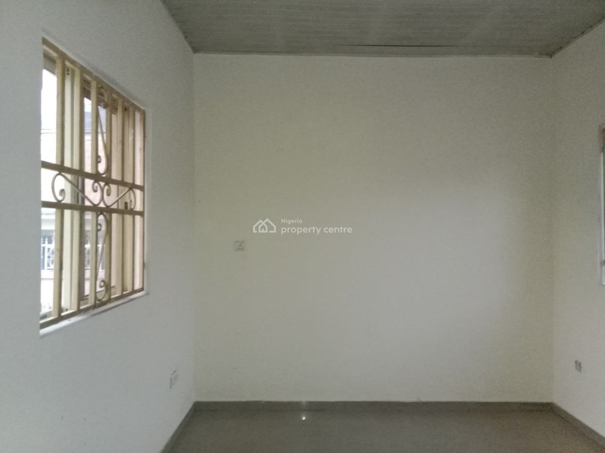 Single Room Selfcontain Bq, By Sunnyvale Estate, Lokogoma District, Abuja, Self Contain (single Rooms) for Rent