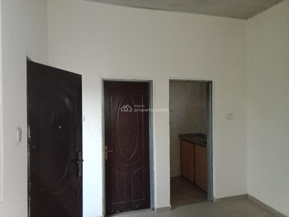 Single Room Selfcontain Bq, By Sunnyvale Estate, Lokogoma District, Abuja, Self Contain (single Rooms) for Rent