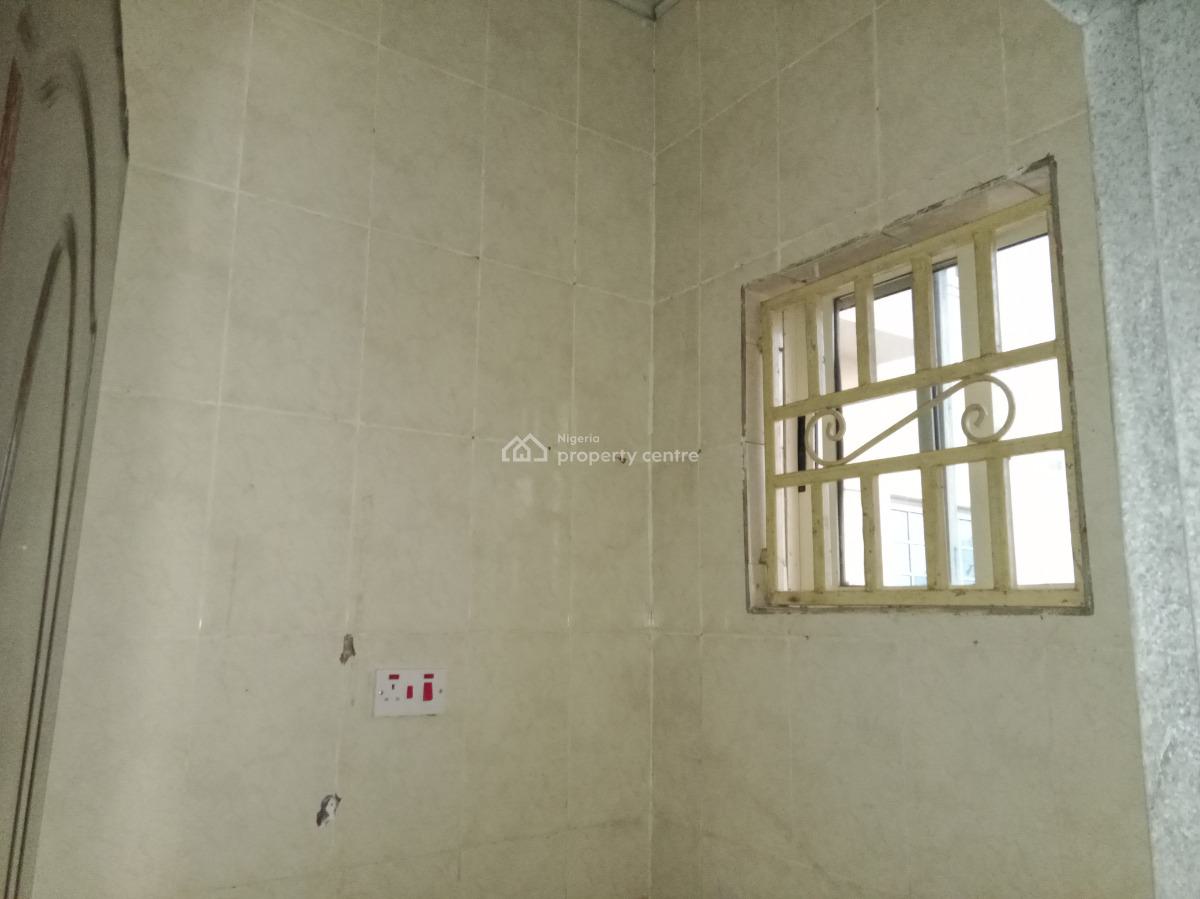 Single Room Selfcontain Bq, By Sunnyvale Estate, Lokogoma District, Abuja, Self Contain (single Rooms) for Rent