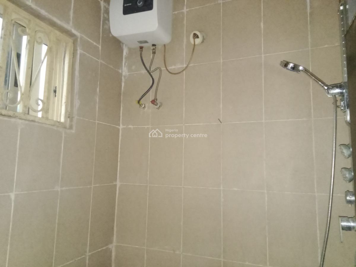 Single Room Selfcontain Bq, By Sunnyvale Estate, Lokogoma District, Abuja, Self Contain (single Rooms) for Rent