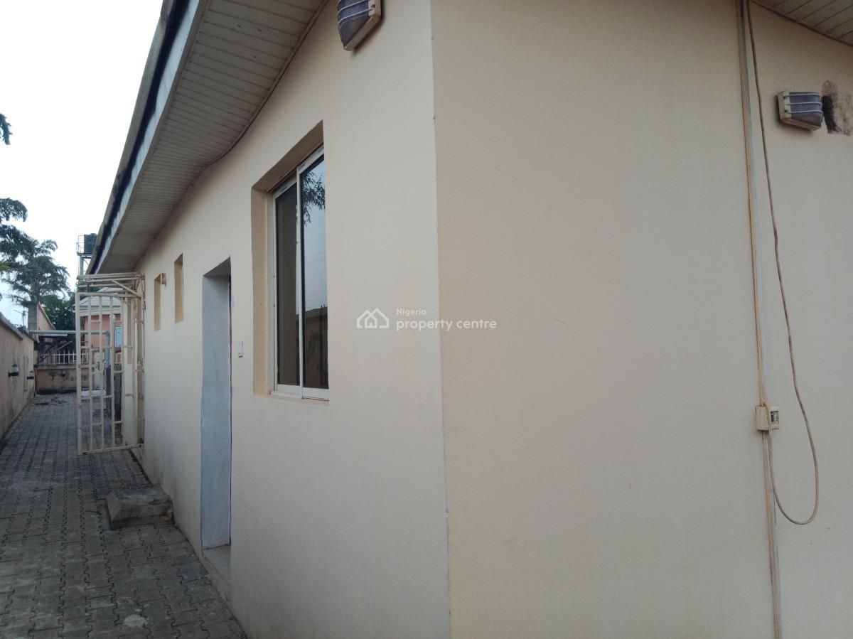 Single Room Selfcontain Bq, By Sunnyvale Estate, Lokogoma District, Abuja, Self Contain (single Rooms) for Rent