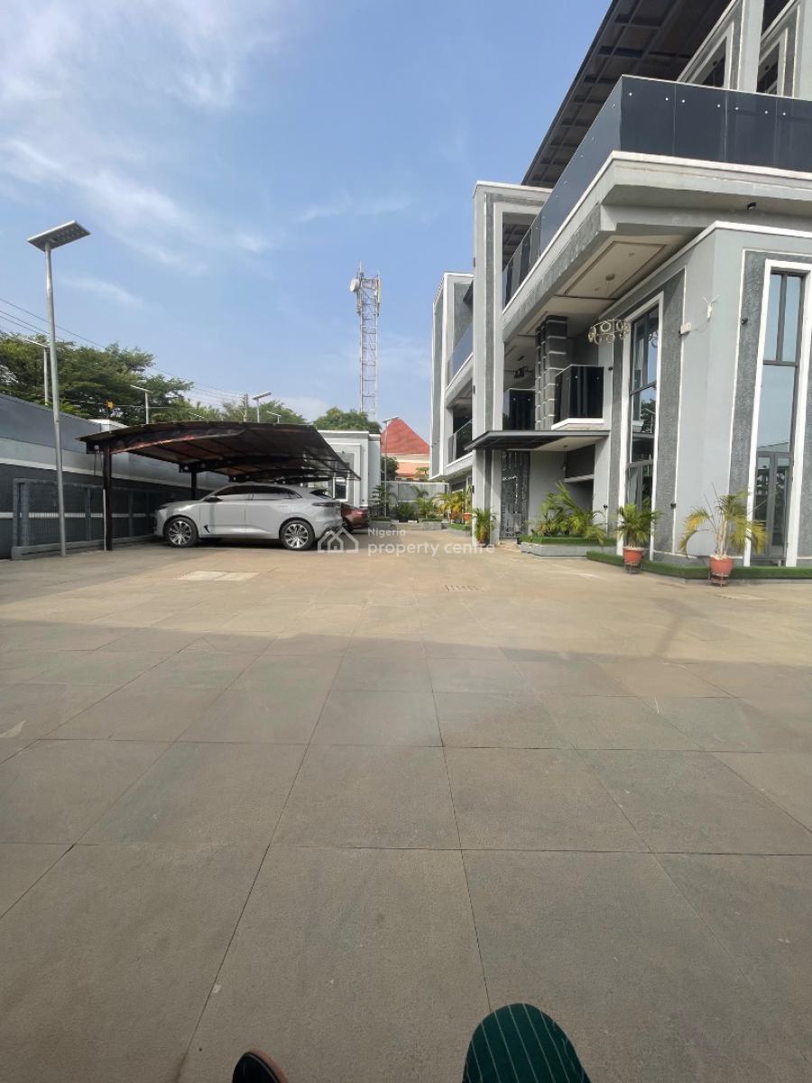 7bed Room Detached Duplex with Two Bedroom Bq at Gwarimpa Estate Abuja, Gwarimpa Estate,fct Abuja Nigeria, Gwarinpa, Abuja, Detached Duplex for Sale