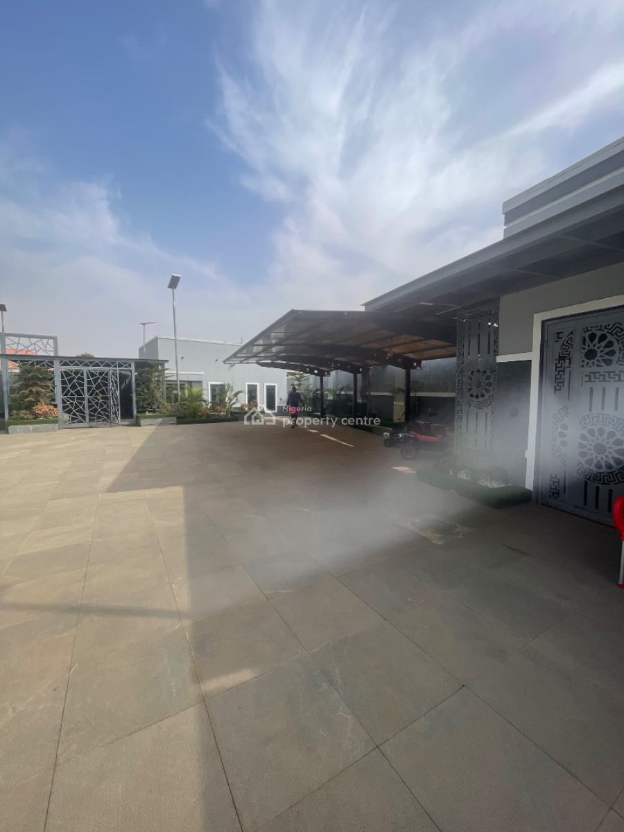 7bed Room Detached Duplex with Two Bedroom Bq at Gwarimpa Estate Abuja, Gwarimpa Estate,fct Abuja Nigeria, Gwarinpa, Abuja, Detached Duplex for Sale