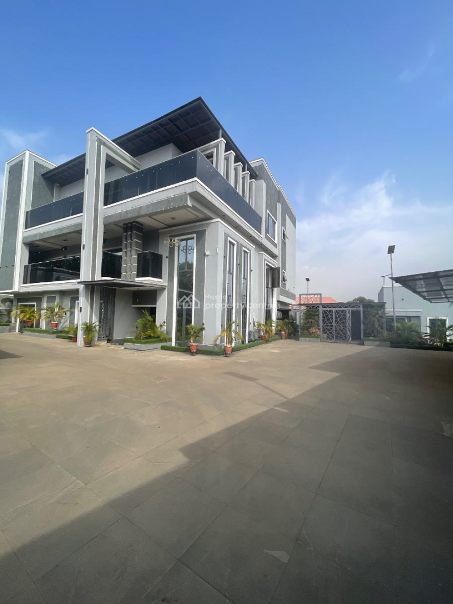 7bed Room Detached Duplex with Two Bedroom Bq at Gwarimpa Estate Abuja, Gwarimpa Estate,fct Abuja Nigeria, Gwarinpa, Abuja, Detached Duplex for Sale