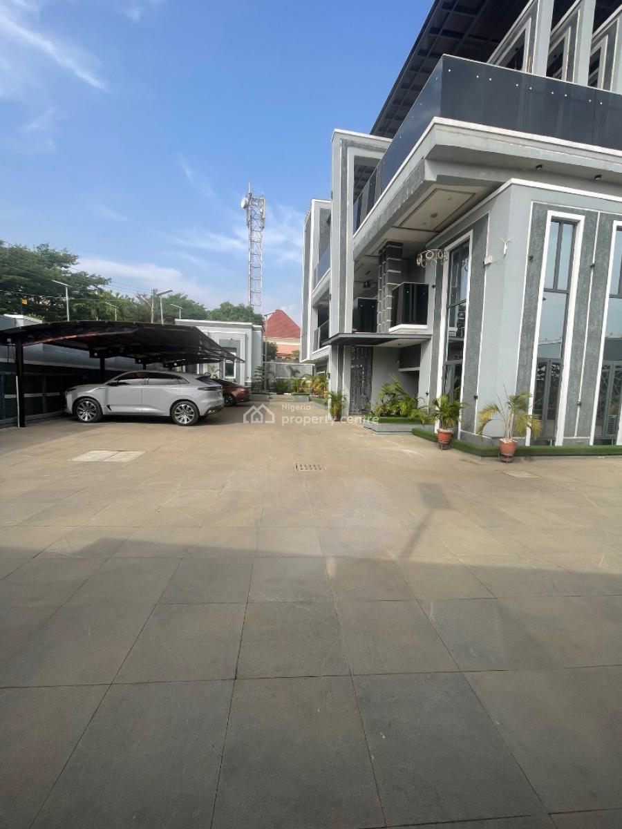 7bed Room Detached Duplex with Two Bedroom Bq at Gwarimpa Estate Abuja, Gwarimpa Estate,fct Abuja Nigeria, Gwarinpa, Abuja, Detached Duplex for Sale