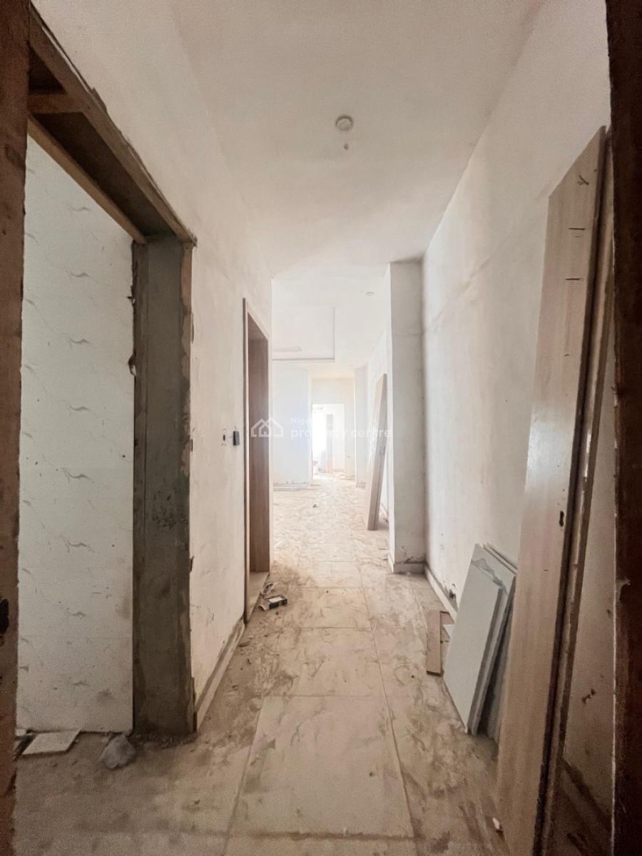 2 Bedroom Fully Serviced Apartment with Elevator and Gym, Ikate, Lekki, Lagos, Flat / Apartment for Sale