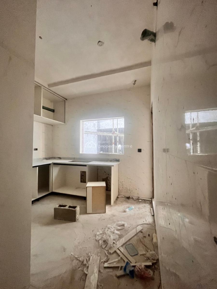 2 Bedroom Fully Serviced Apartment with Elevator and Gym, Ikate, Lekki, Lagos, Flat / Apartment for Sale