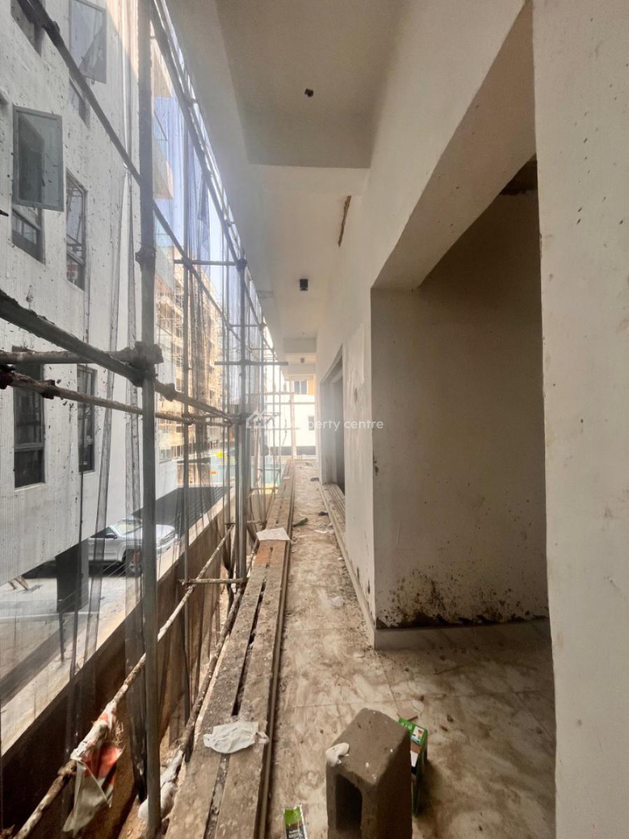 2 Bedroom Fully Serviced Apartment with Elevator and Gym, Ikate, Lekki, Lagos, Flat / Apartment for Sale