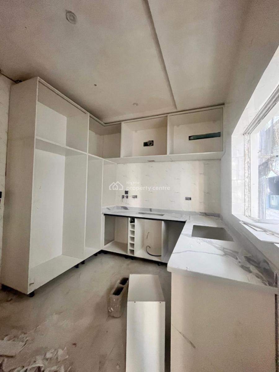 2 Bedroom Fully Serviced Apartment with Elevator and Gym, Ikate, Lekki, Lagos, Flat / Apartment for Sale