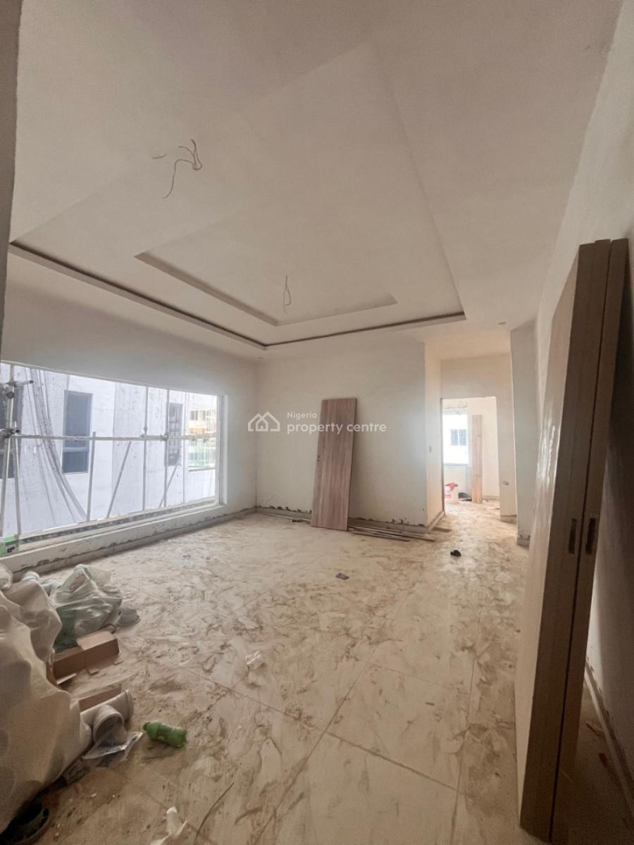 2 Bedroom Fully Serviced Apartment with Elevator and Gym, Ikate, Lekki, Lagos, Flat / Apartment for Sale