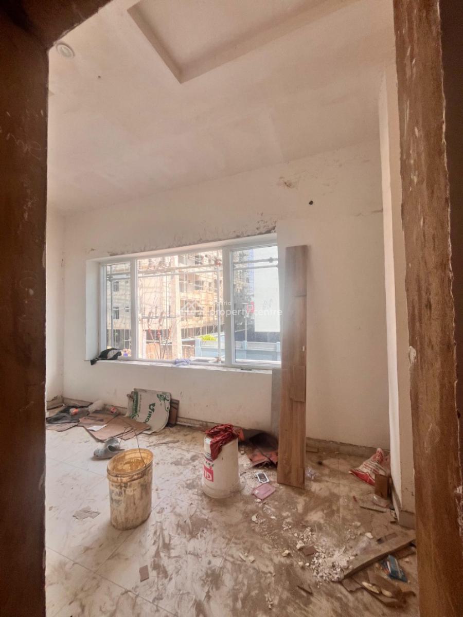 2 Bedroom Fully Serviced Apartment with Elevator and Gym, Ikate, Lekki, Lagos, Flat / Apartment for Sale