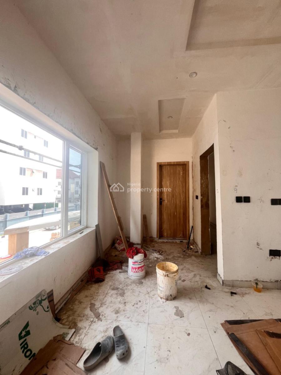 2 Bedroom Fully Serviced Apartment with Elevator and Gym, Ikate, Lekki, Lagos, Flat / Apartment for Sale