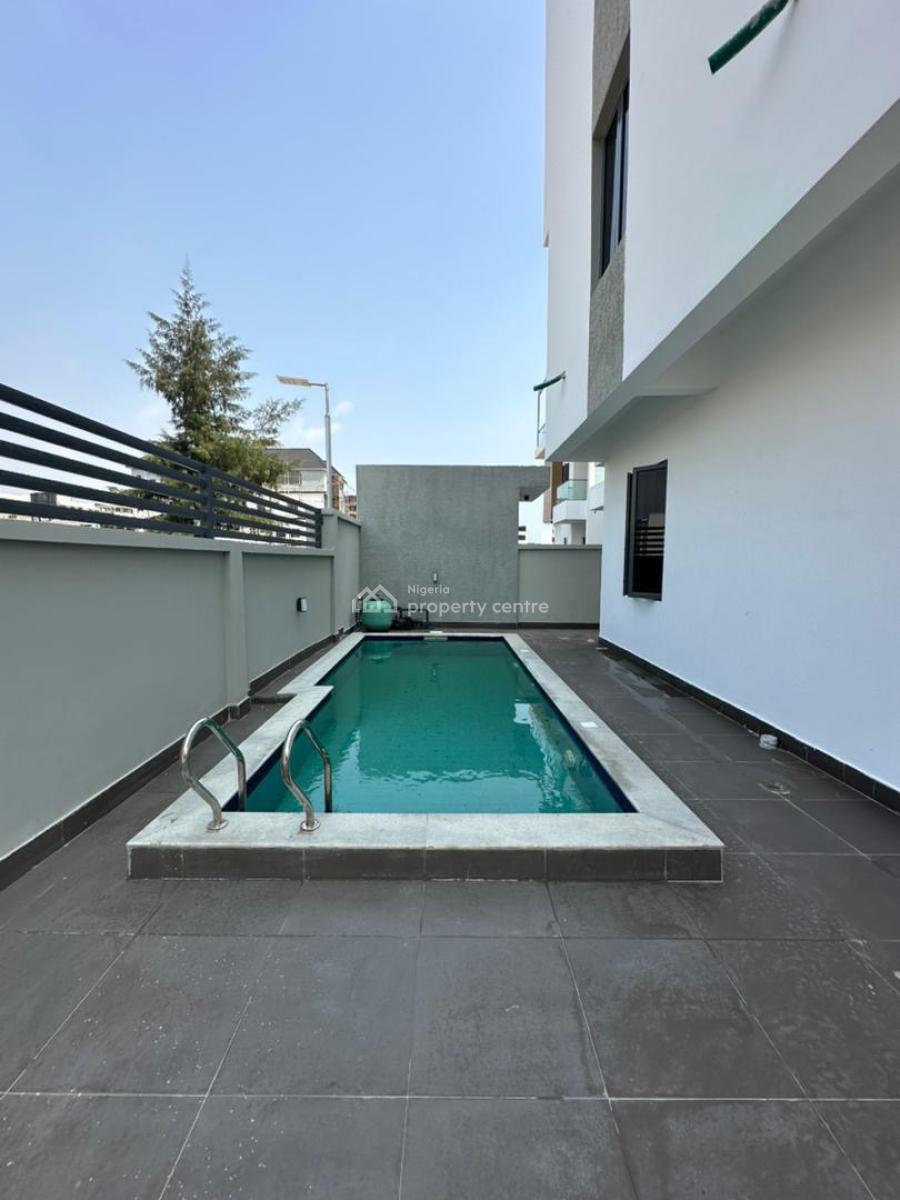 Luxury 6bedroom Fully Detached Duplex, Lekki Phase 1, Lekki, Lagos, Detached Duplex for Sale
