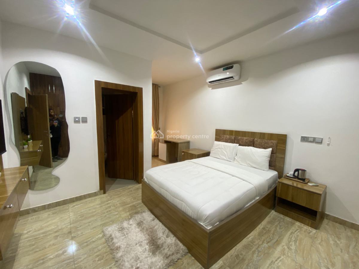 4bedroom Furnished Apartment, Serene, Guzape District, Abuja, Terraced Duplex for Rent