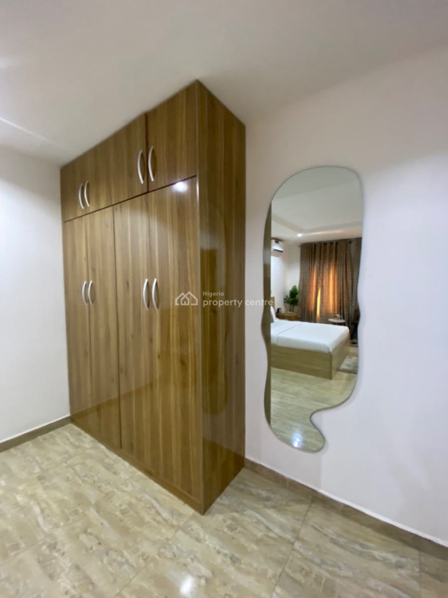 4bedroom Furnished Apartment, Serene, Guzape District, Abuja, Terraced Duplex for Rent