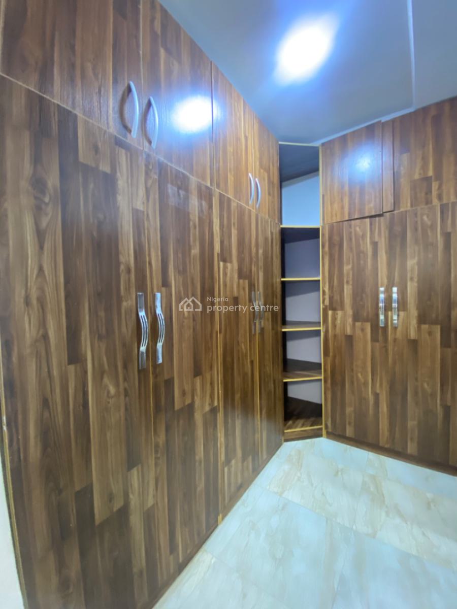 4bedroom Furnished Apartment, Serene, Guzape District, Abuja, Terraced Duplex for Rent