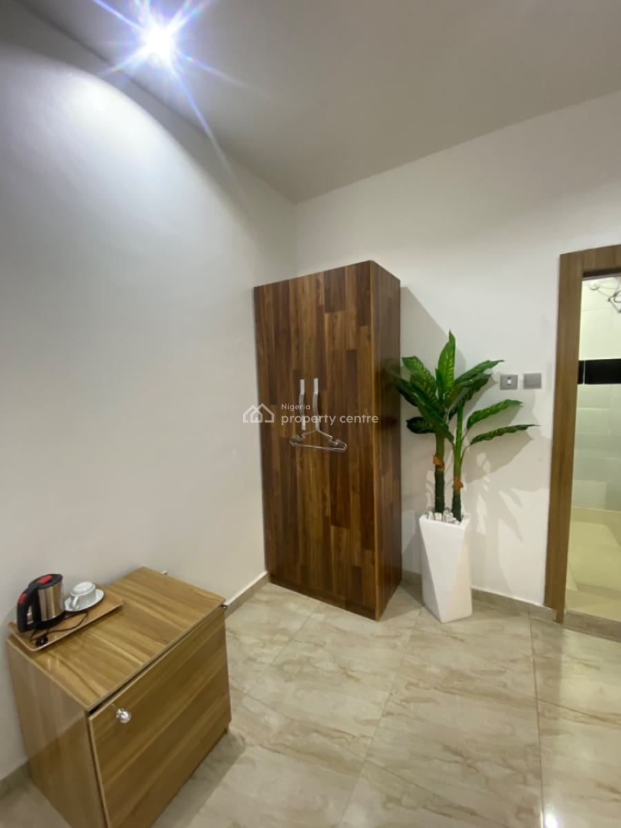 4bedroom Furnished Apartment, Serene, Guzape District, Abuja, Terraced Duplex for Rent