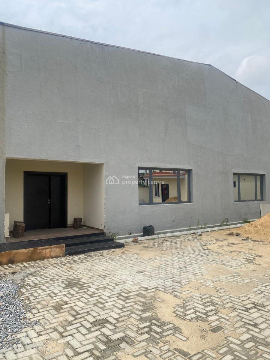 1000sqm Warehouse Available, Maruwa, Lekki Phase 1, Lekki, Lagos, Warehouse for Rent
