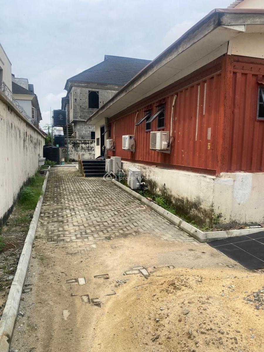 1000sqm Warehouse Available, Maruwa, Lekki Phase 1, Lekki, Lagos, Warehouse for Rent