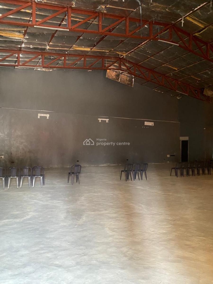 1000sqm Warehouse Available, Maruwa, Lekki Phase 1, Lekki, Lagos, Warehouse for Rent