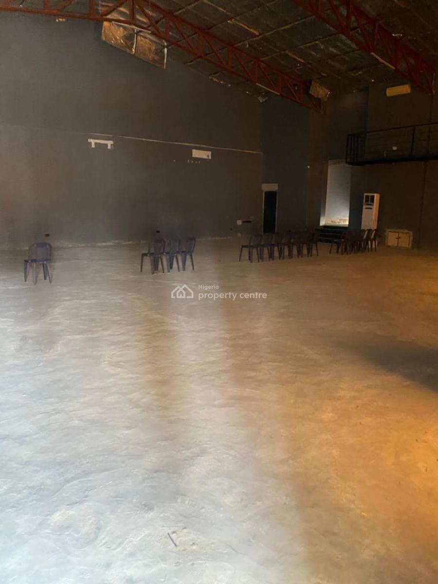 1000sqm Warehouse Available, Maruwa, Lekki Phase 1, Lekki, Lagos, Warehouse for Rent
