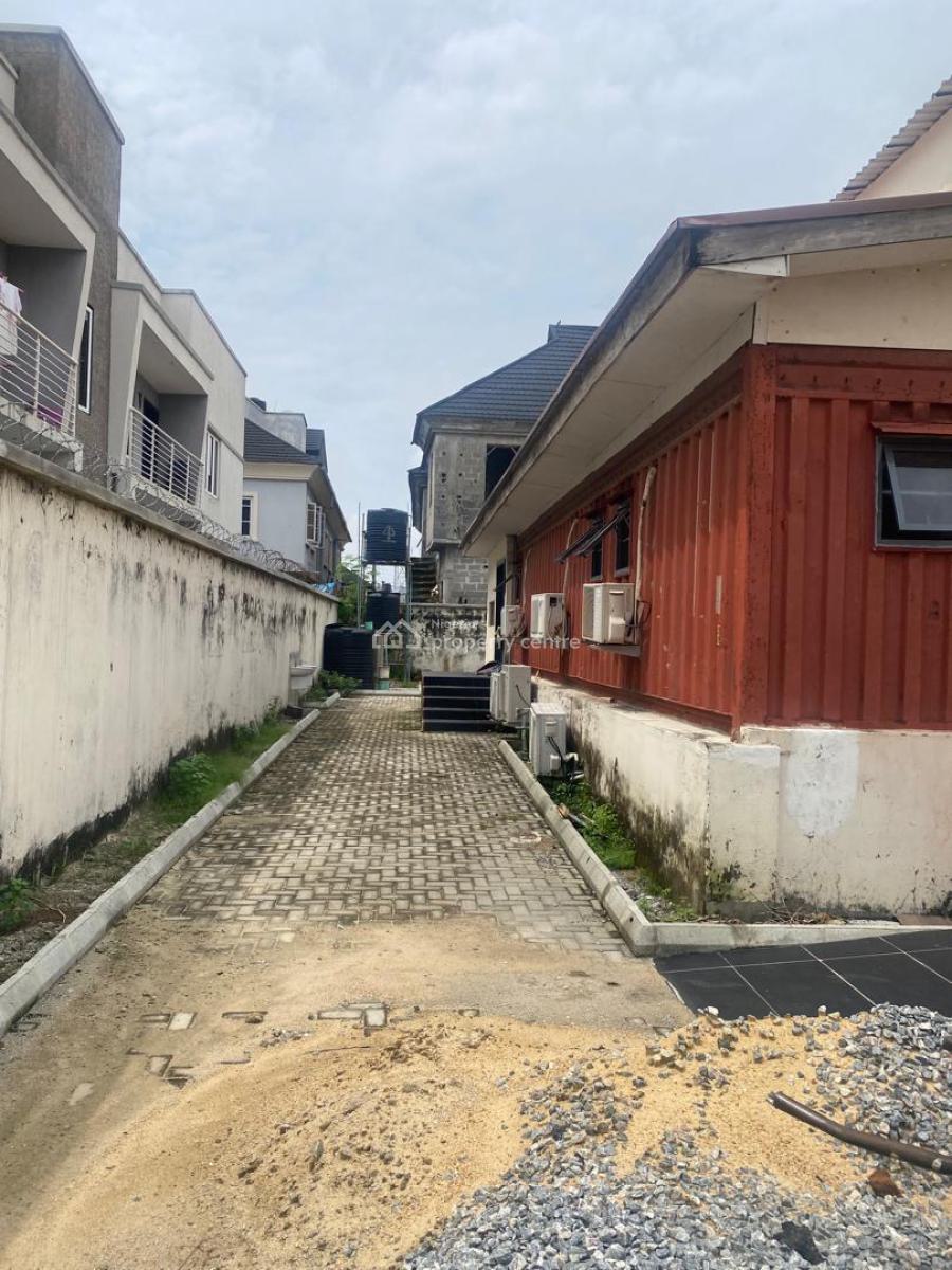 1000sqm Warehouse Available, Maruwa, Lekki Phase 1, Lekki, Lagos, Warehouse for Rent