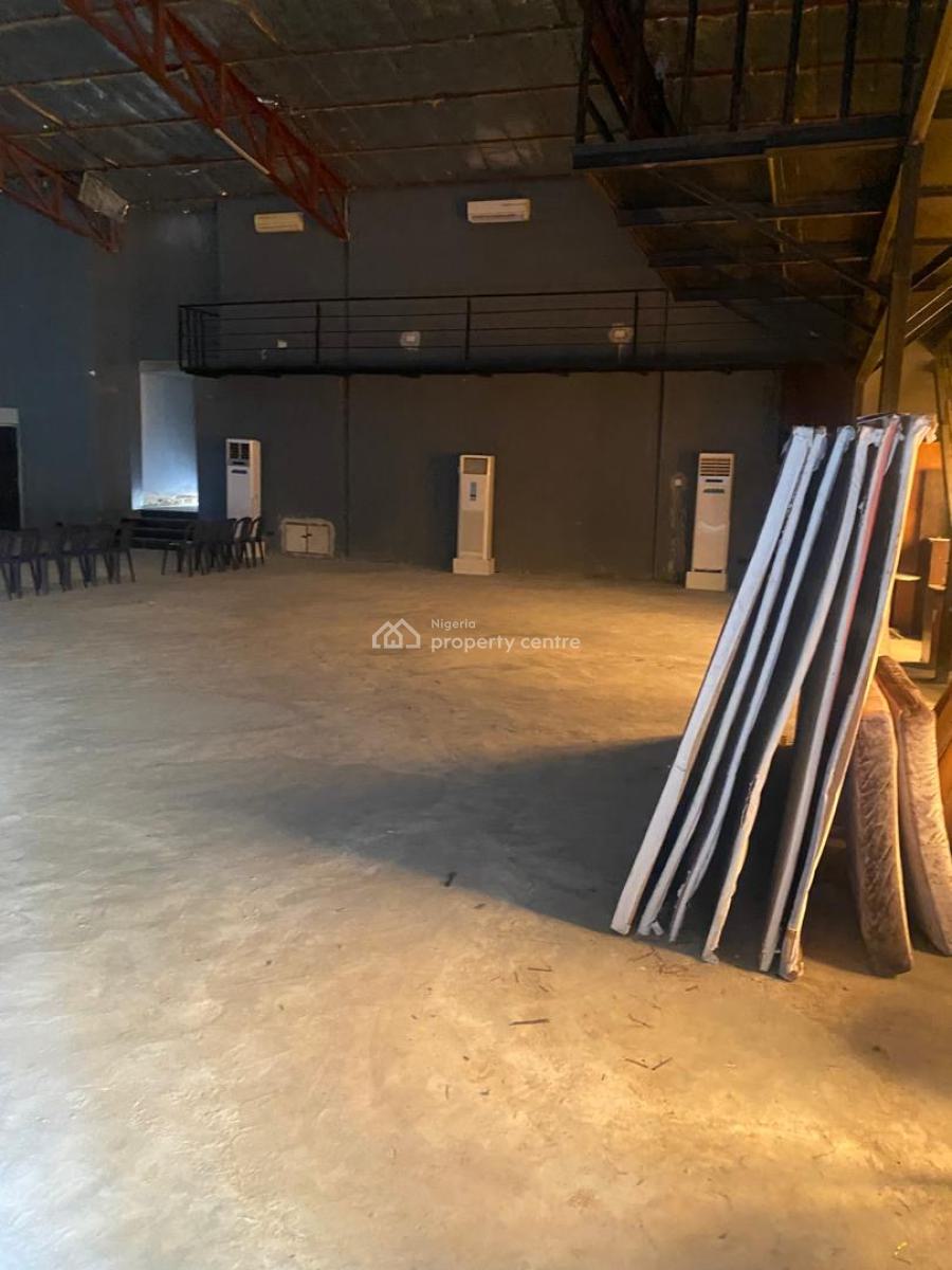 1000sqm Warehouse Available, Maruwa, Lekki Phase 1, Lekki, Lagos, Warehouse for Rent