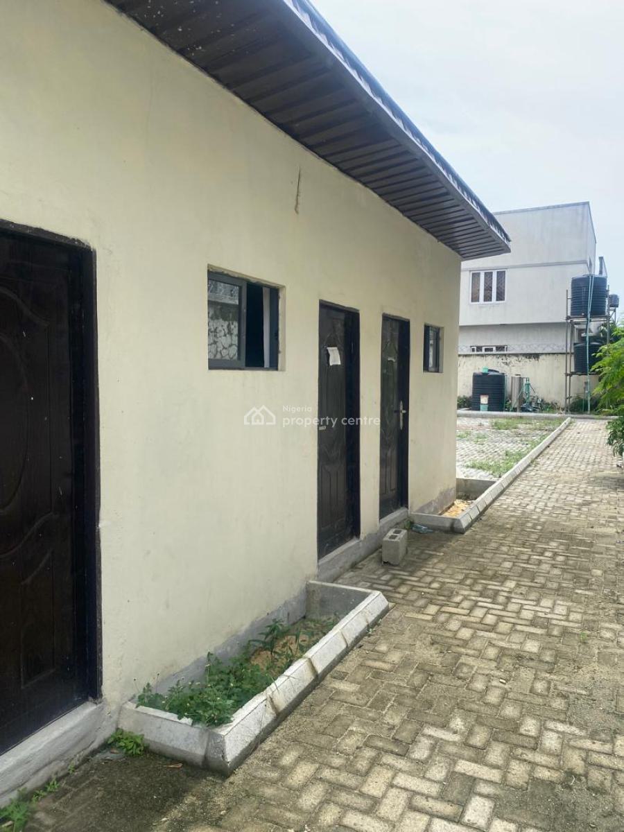 1000sqm Warehouse Available, Maruwa, Lekki Phase 1, Lekki, Lagos, Warehouse for Rent