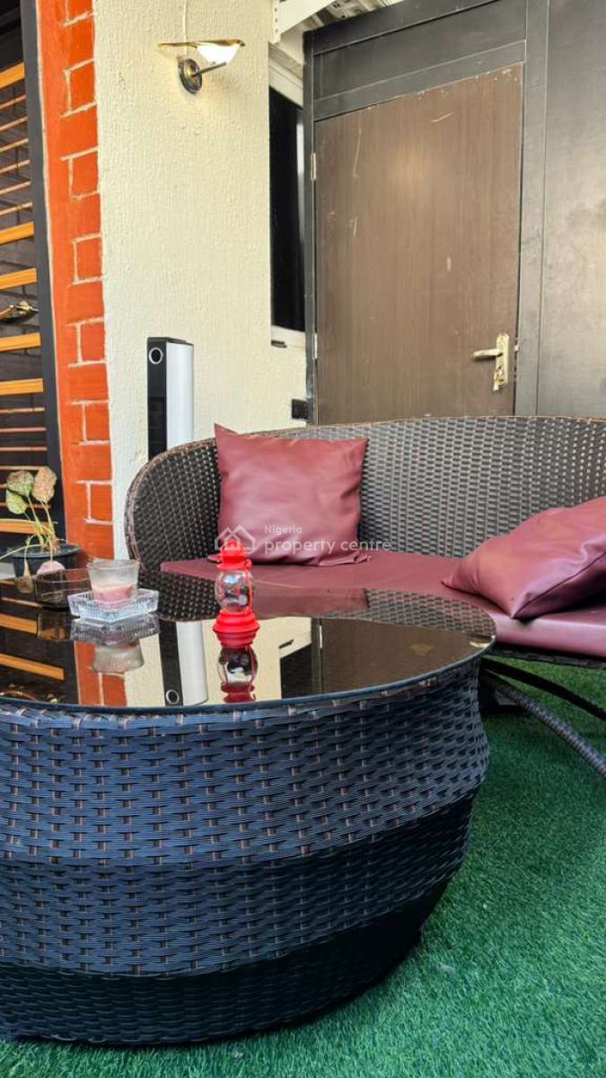 Close to The Beach 2 Bedroom Duplex Abraham Adesanya Ajah, Urban Shelter Abraham Adesanya Ajah Lagos, Lekki Expressway, Lekki, Lagos, Terraced Duplex Short Let