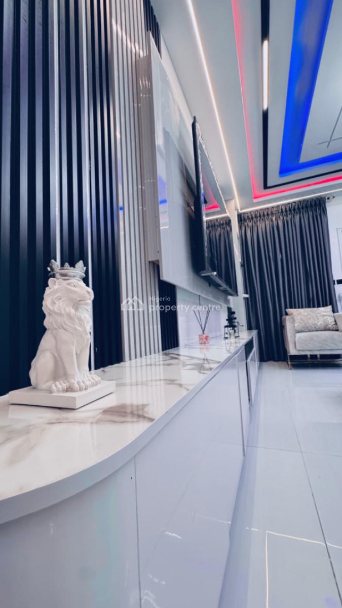 Close to The Beach 2 Bedroom Duplex Abraham Adesanya Ajah, Urban Shelter Abraham Adesanya Ajah Lagos, Lekki Expressway, Lekki, Lagos, Terraced Duplex Short Let