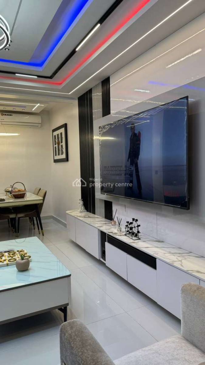 Close to The Beach 2 Bedroom Duplex Abraham Adesanya Ajah, Urban Shelter Abraham Adesanya Ajah Lagos, Lekki Expressway, Lekki, Lagos, Terraced Duplex Short Let