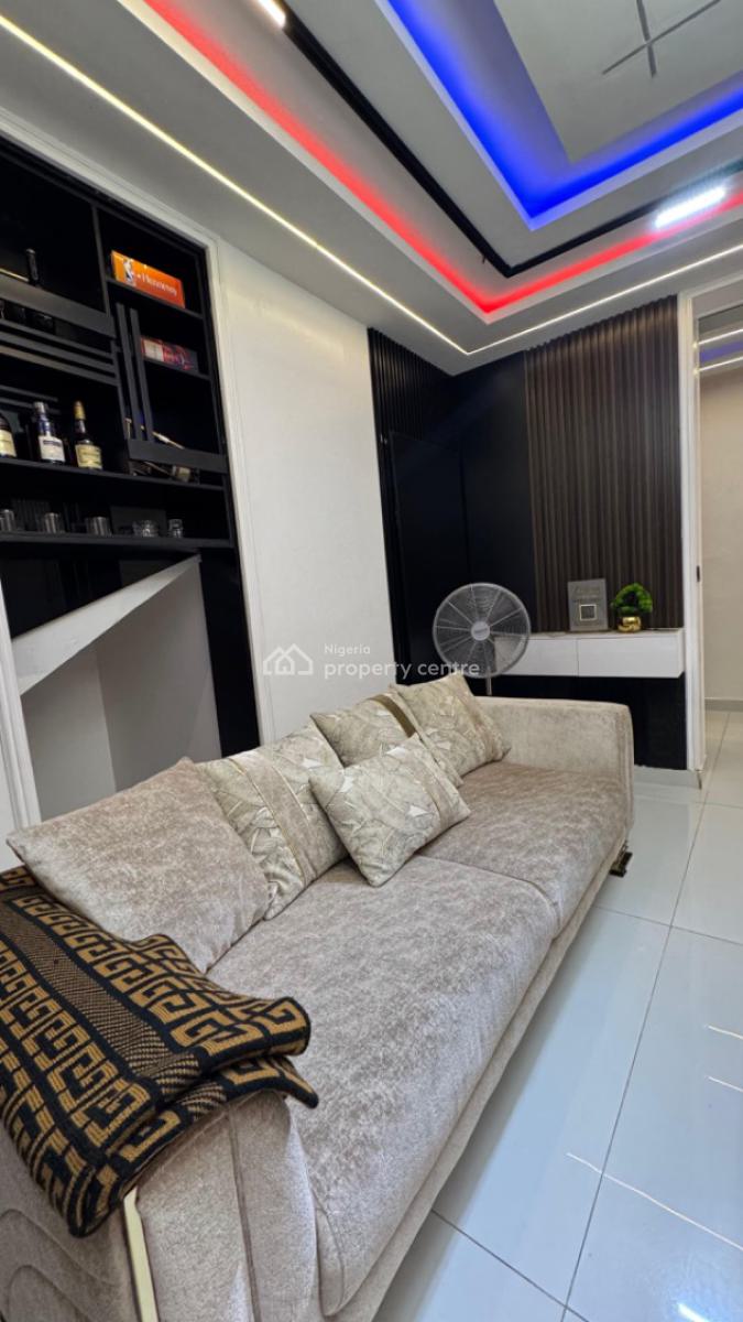 Close to The Beach 2 Bedroom Duplex Abraham Adesanya Ajah, Urban Shelter Abraham Adesanya Ajah Lagos, Lekki Expressway, Lekki, Lagos, Terraced Duplex Short Let