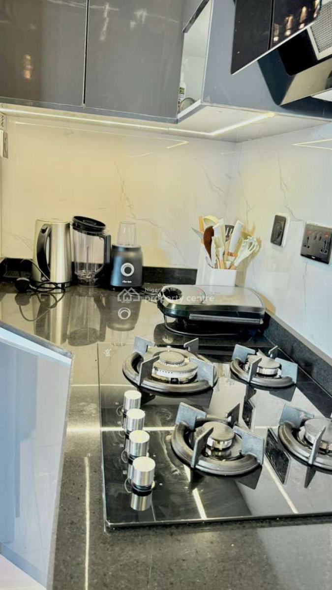 Close to The Beach 2 Bedroom Duplex Abraham Adesanya Ajah, Urban Shelter Abraham Adesanya Ajah Lagos, Lekki Expressway, Lekki, Lagos, Terraced Duplex Short Let