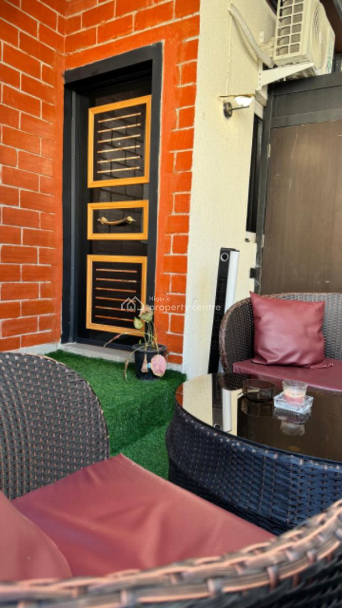 Close to The Beach 2 Bedroom Duplex Abraham Adesanya Ajah, Urban Shelter Abraham Adesanya Ajah Lagos, Lekki Expressway, Lekki, Lagos, Terraced Duplex Short Let