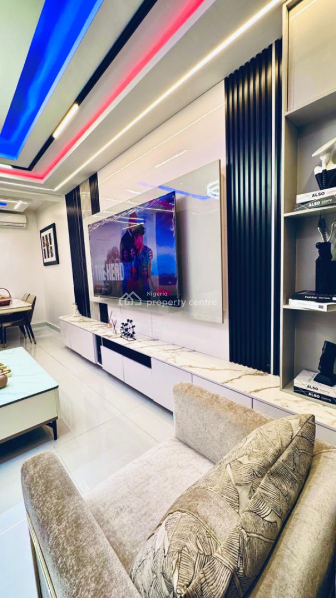 Close to The Beach 2 Bedroom Duplex Abraham Adesanya Ajah, Urban Shelter Abraham Adesanya Ajah Lagos, Lekki Expressway, Lekki, Lagos, Terraced Duplex Short Let