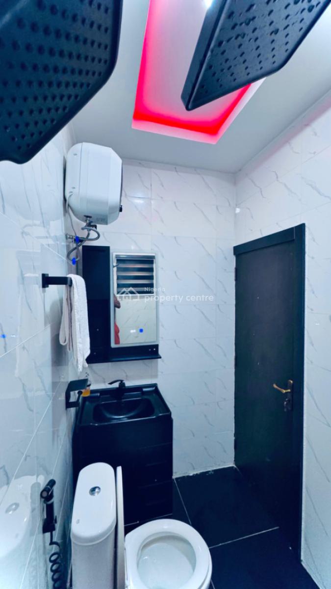 Close to The Beach 2 Bedroom Duplex Abraham Adesanya Ajah, Urban Shelter Abraham Adesanya Ajah Lagos, Lekki Expressway, Lekki, Lagos, Terraced Duplex Short Let