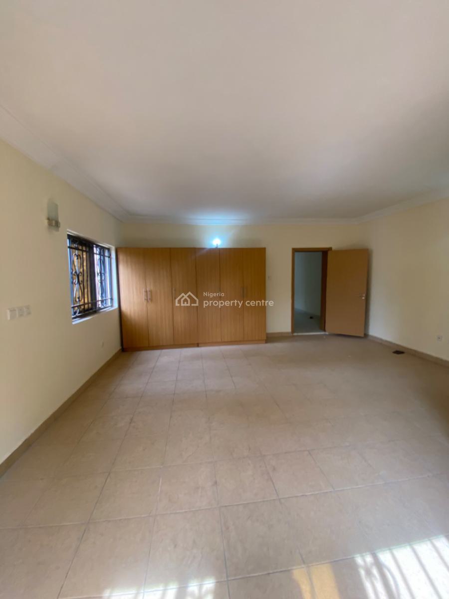5bedroom Terrace Duplex, Serene, Guzape District, Abuja, Terraced Duplex for Rent
