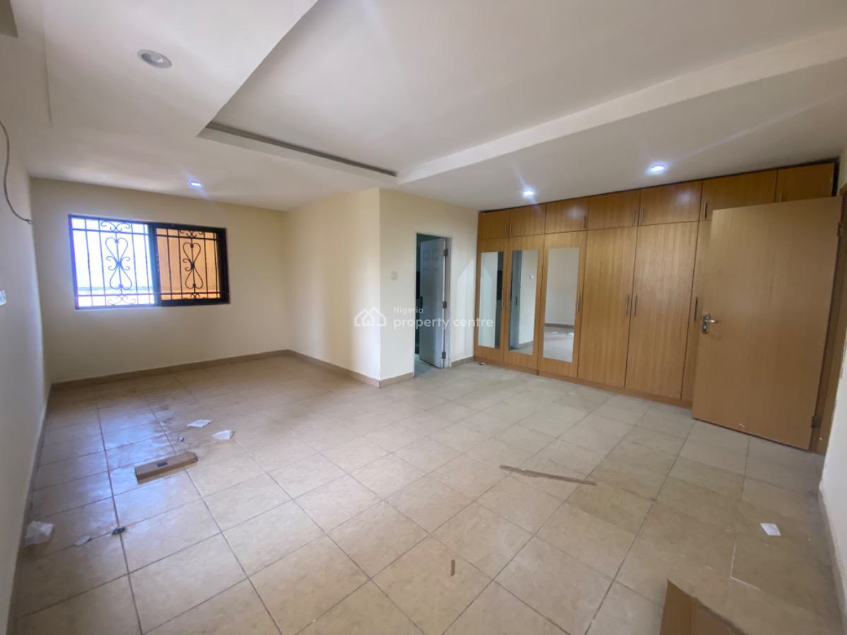 5bedroom Terrace Duplex, Serene, Guzape District, Abuja, Terraced Duplex for Rent