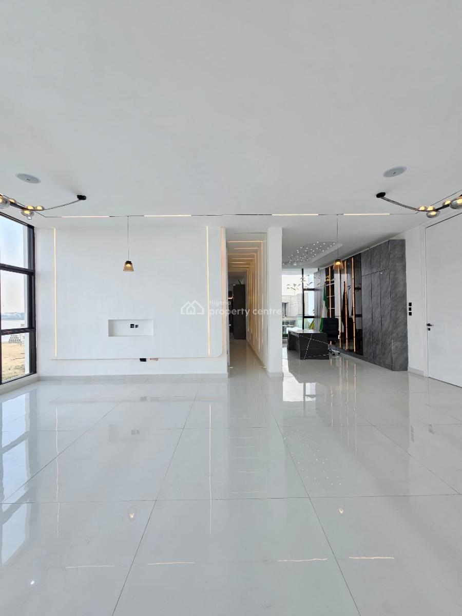 Magnificent Luxury Spacious 5 Bedroom Fully Detached Duplex, Osapa, Lekki, Lagos, Detached Duplex for Sale