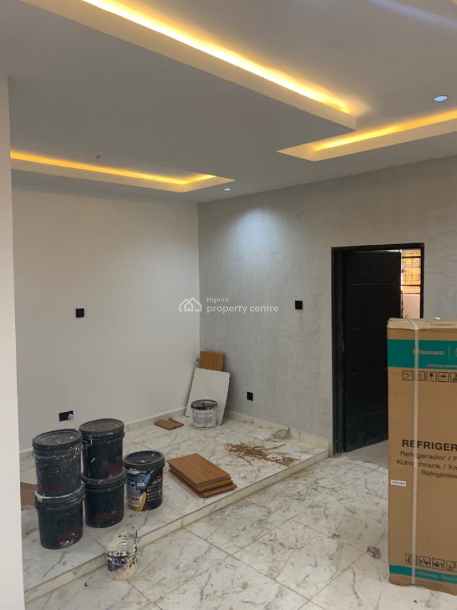 4 Bedroom Terrace Duplex with Bq, Apo Dutse, Abuja, Apo, Abuja, Terraced Duplex for Rent