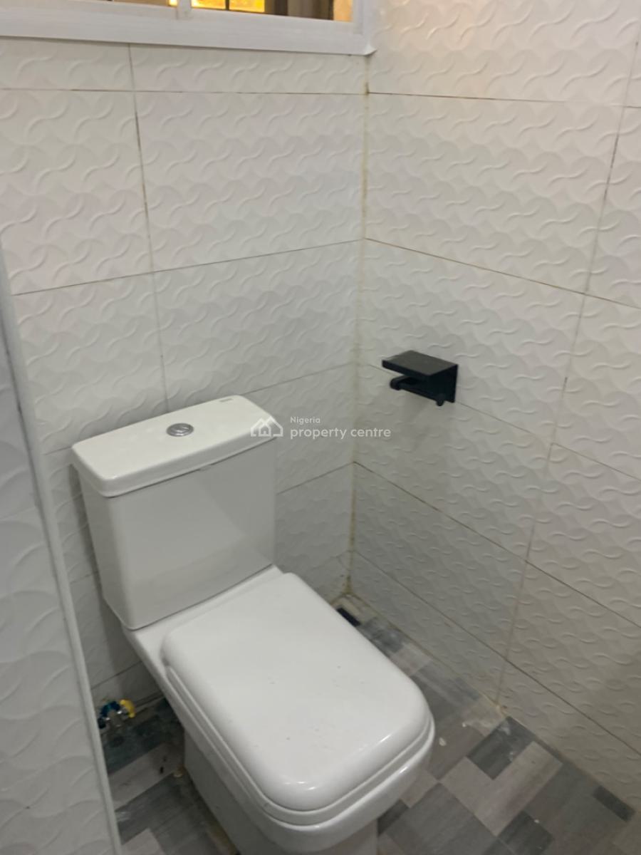 4 Bedroom Terrace Duplex with Bq, Apo Dutse, Abuja, Apo, Abuja, Terraced Duplex for Rent