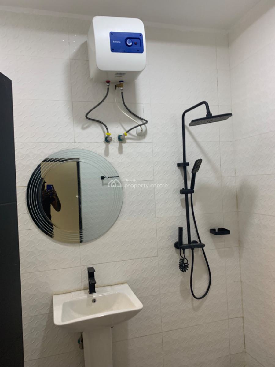 4 Bedroom Terrace Duplex with Bq, Apo Dutse, Abuja, Apo, Abuja, Terraced Duplex for Rent