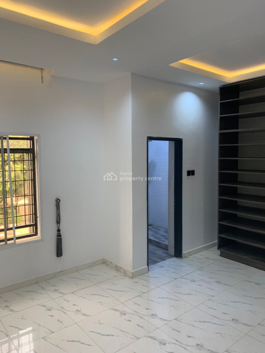 4 Bedroom Terrace Duplex with Bq, Apo Dutse, Abuja, Apo, Abuja, Terraced Duplex for Rent