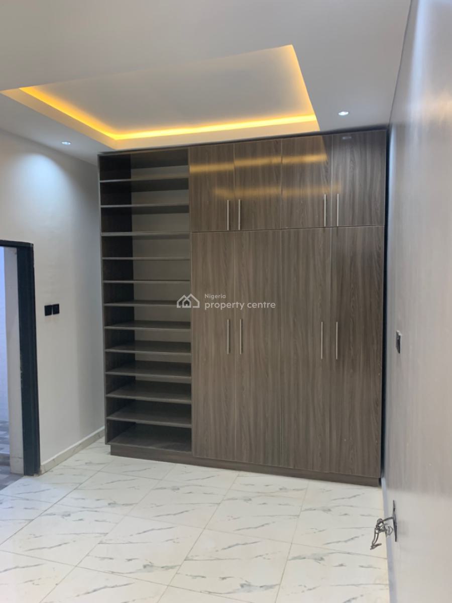 4 Bedroom Terrace Duplex with Bq, Apo Dutse, Abuja, Apo, Abuja, Terraced Duplex for Rent