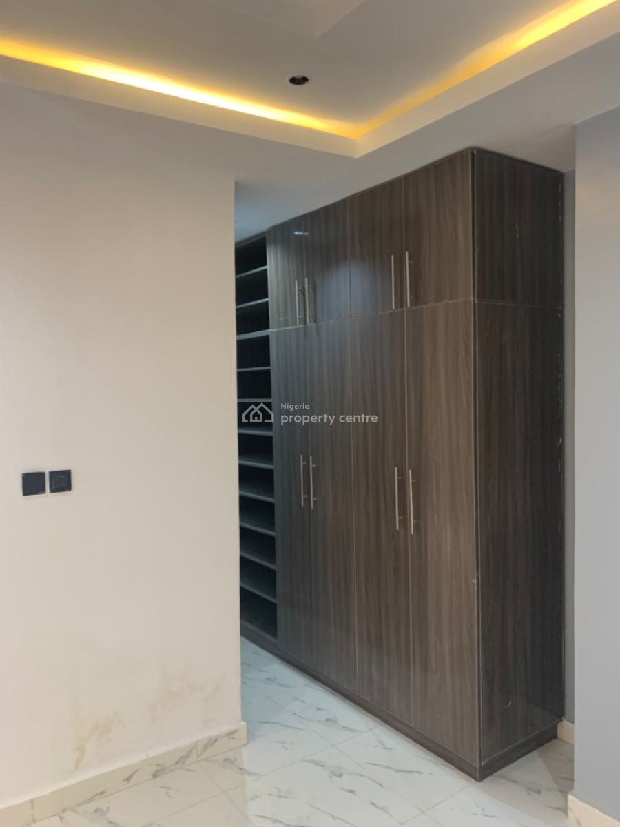 4 Bedroom Terrace Duplex with Bq, Apo Dutse, Abuja, Apo, Abuja, Terraced Duplex for Rent