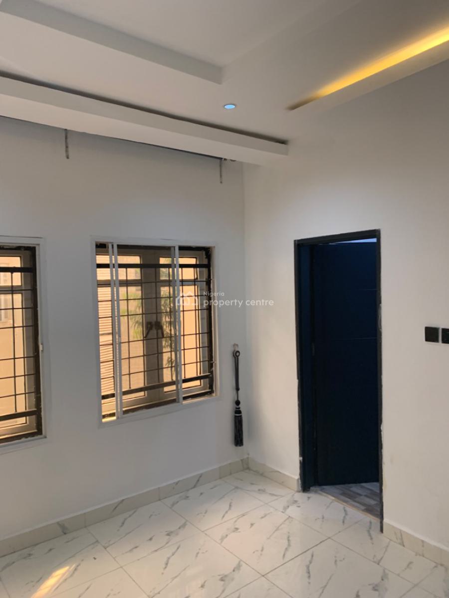 4 Bedroom Terrace Duplex with Bq, Apo Dutse, Abuja, Apo, Abuja, Terraced Duplex for Rent