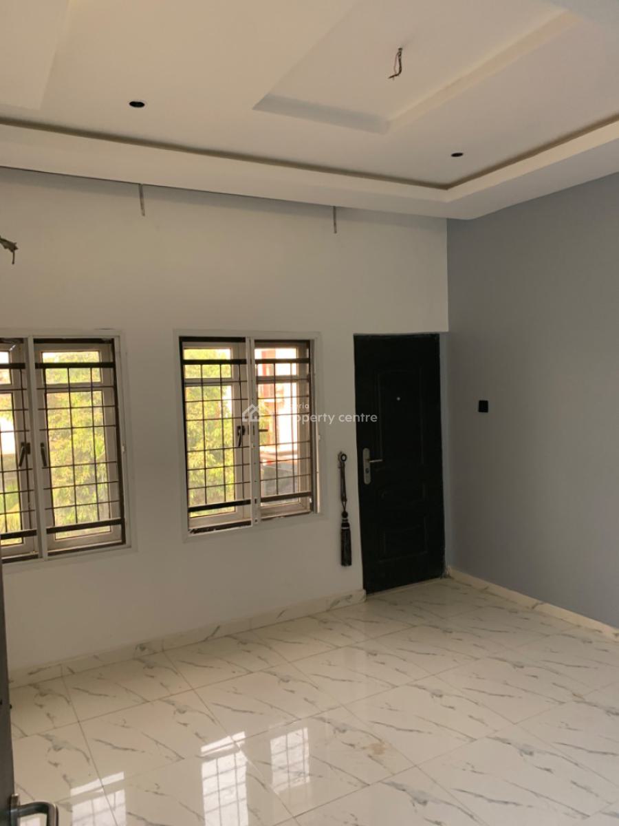 4 Bedroom Terrace Duplex with Bq, Apo Dutse, Abuja, Apo, Abuja, Terraced Duplex for Rent