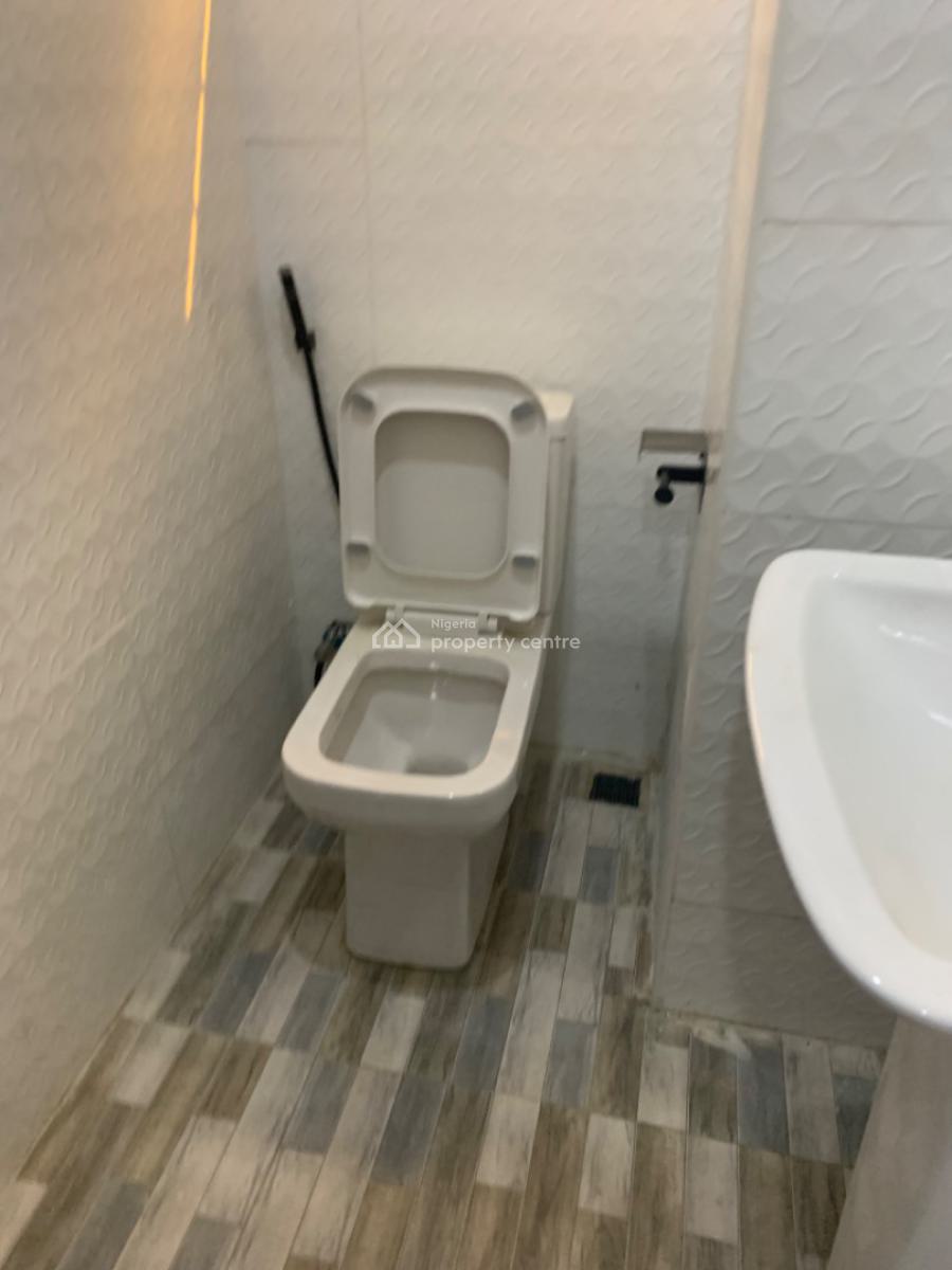 4 Bedroom Terrace Duplex with Bq, Apo Dutse, Abuja, Apo, Abuja, Terraced Duplex for Rent