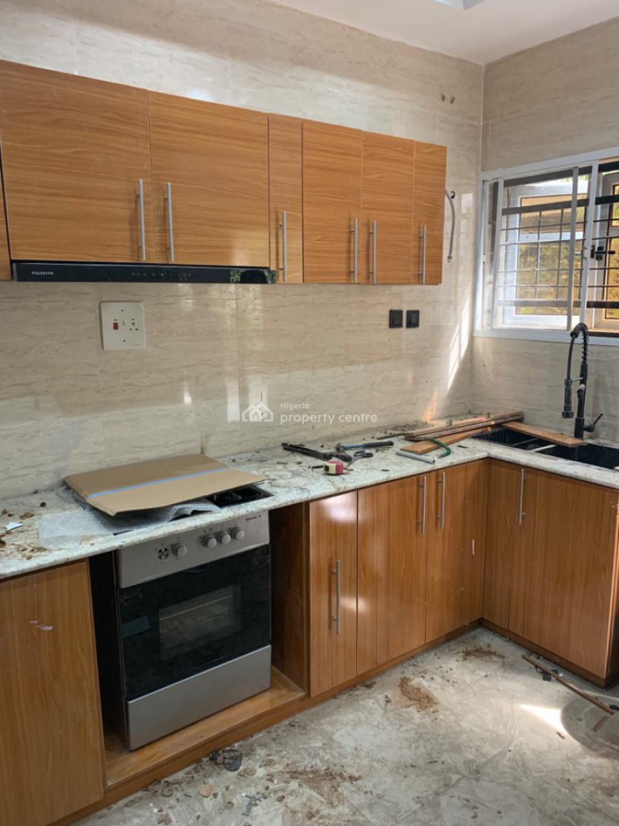 4 Bedroom Terrace Duplex with Bq, Apo Dutse, Abuja, Apo, Abuja, Terraced Duplex for Rent