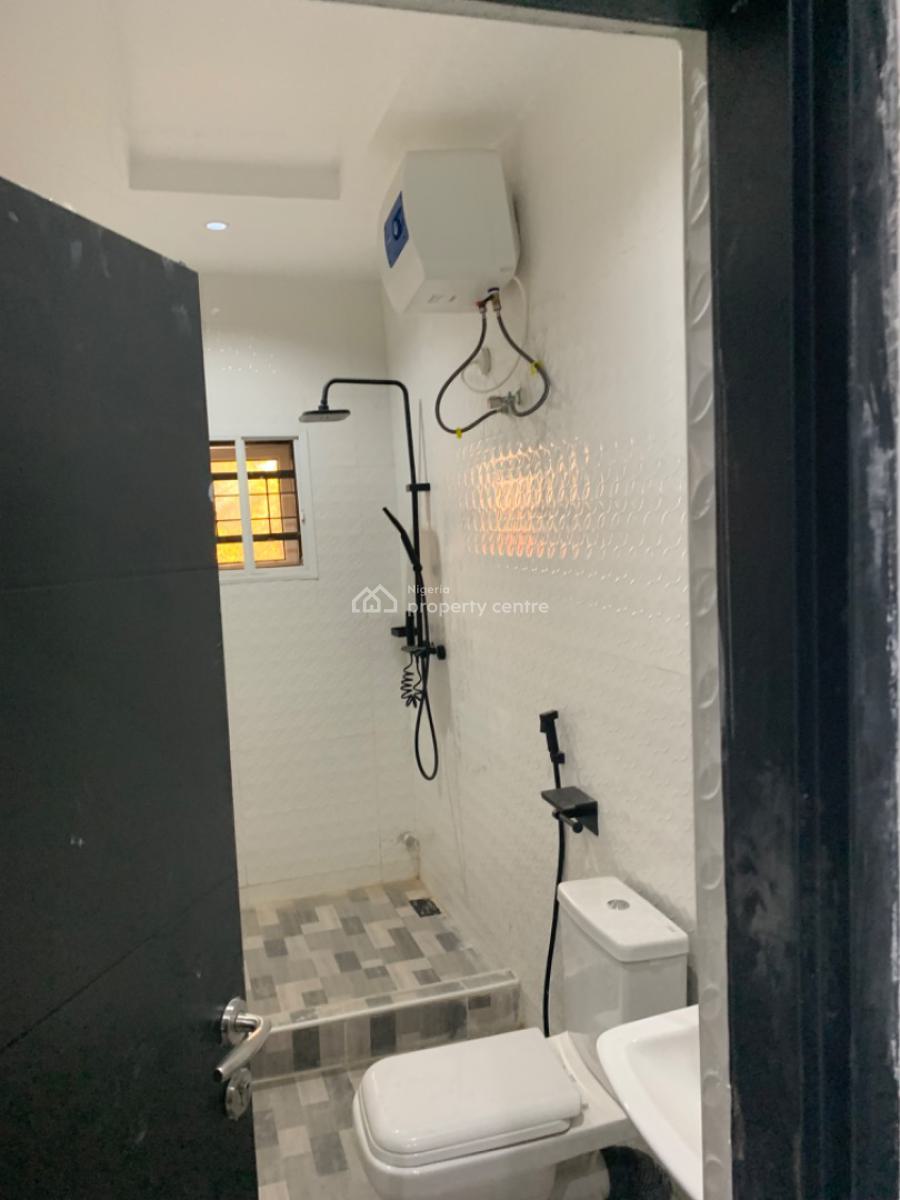 4 Bedroom Terrace Duplex with Bq, Apo Dutse, Abuja, Apo, Abuja, Terraced Duplex for Rent